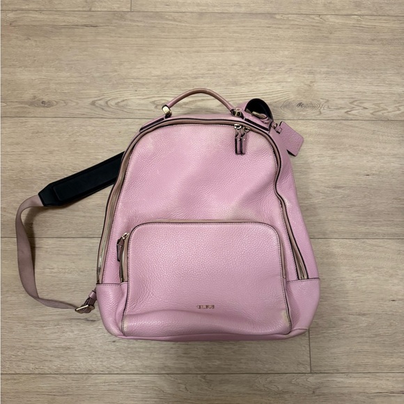 Tumi | Bags | Tumi Stanton Gail Backpack Pink | Poshmark